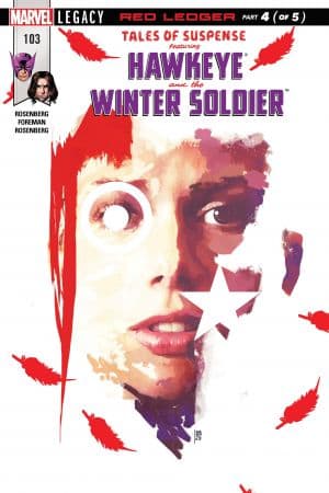 Tales of Suspense (2017) #103