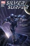 Silver Surfer (2003) #10 cover