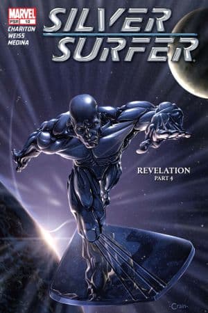 Silver Surfer (2003) #10