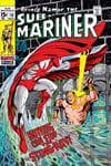 Sub-Mariner (1968) #19 cover