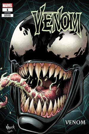 Venom (2021) #1 (Variant)