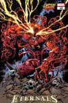 Eternals (2021) #10 (Variant) cover