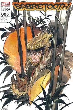 Sabretooth (2022) #5 (Variant)