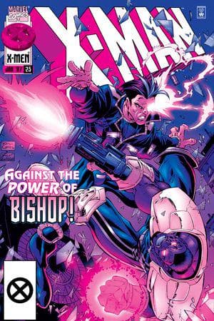 X-Man (1995) #23