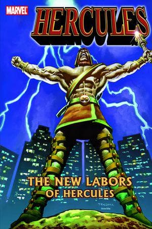 HERCULES: NEW LABORS OF HERCULES (Trade Paperback)