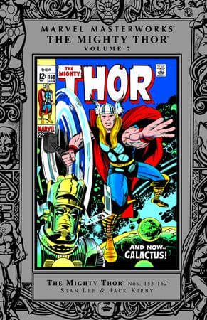Thor (1966) #141