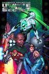 ULTIMATE GALACTUS BOOK 2: SECRET TPB (Trade Paperback) cover