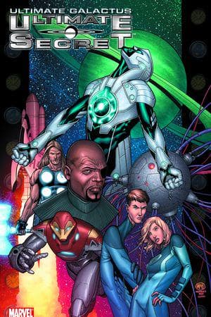 ULTIMATE GALACTUS BOOK 2: SECRET TPB (Trade Paperback)
