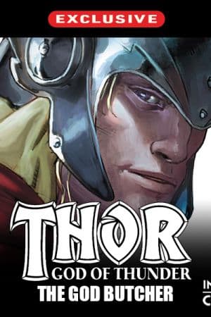 Thor: God of Thunder - The God Butcher Infinity Comic (2022)
