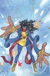 Ms. Marvel: The New Mutant (2023) #3 (Variant) cover