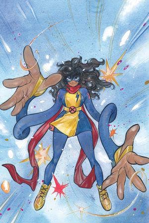 Ms. Marvel: The New Mutant (2023) #3 (Variant)