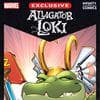 Alligator Loki Infinity Comic (2022) #27