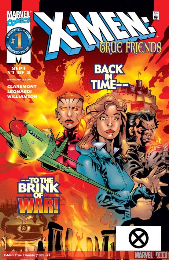 X-Men: True Friends (1999) #1