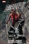 DAREDEVIL BY BRIAN MICHAEL BENDIS OMNIBUS VOL. 1 HC (Hardcover) cover