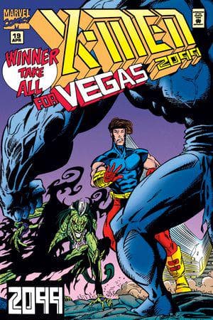 X-Men 2099 (1993) #19