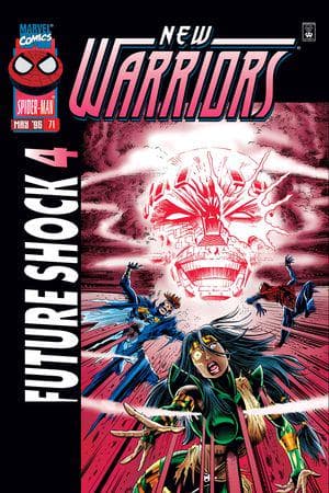 New Warriors (1990) #71