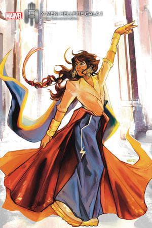 X-Men: Hellfire Gala 2023 (2023) #1 (Variant)