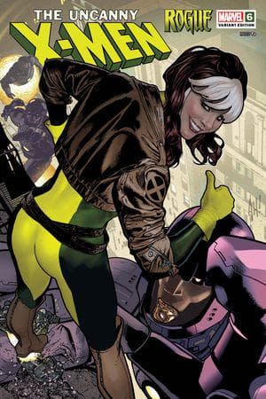 Uncanny X-Men (2024) #6 (Variant)