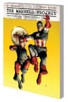 The Marvels Project (Trade Paperback) cover