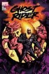Ghost Rider Vol. 1: Vicious Cycle (Trade Paperback) cover