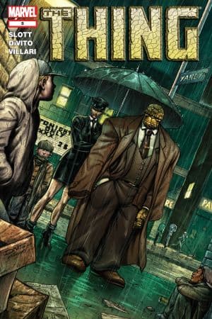 The Thing (2005) #5