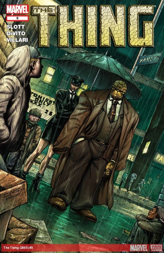 The Thing (2005) #5