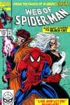 Web of Spider-Man (1985) #113 cover