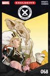 X-Men Unlimited Infinity Comic (2021) #68 cover