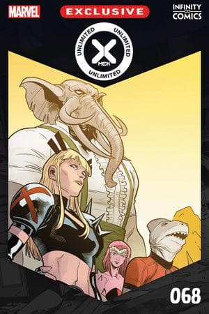 X-Men Unlimited Infinity Comic (2021) #68