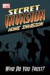 Secret Invasion: Home Invasion Digital Comic (2008) #3 cover