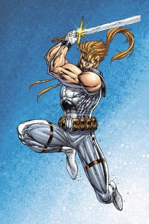 X-Force: Shatterstar (2005)