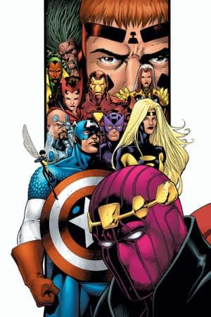 Avengers/Thunderbolts (2004)