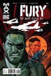 Fury Max (2011) #9 cover