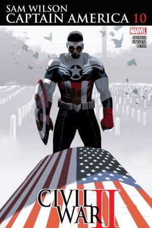 Captain America: Sam Wilson (2015) #10