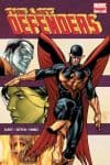 The Last Defenders (2008) #1 cover
