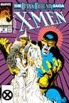 Classic X-Men (1986) #38 cover