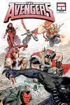 Avengers (2023) #2 (Variant) cover