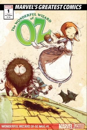 Wonderful Wizard of Oz MGC (2010)
