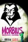Morbius: The Living Vampire (2013) #2 (Martin Variant) cover