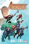 Avengers: Roll Call (2011) #1 cover