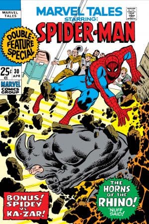 Marvel Tales (1966) #30
