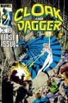 Cloak and Dagger (1985) #1 cover