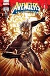 Avengers (2016) #677 cover