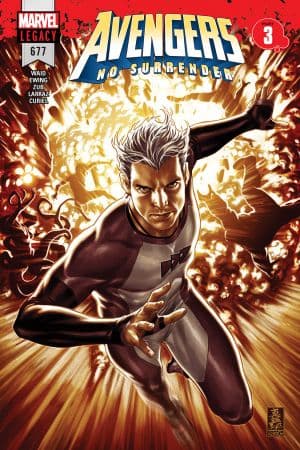 Avengers (2016) #677