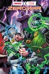 Fortnite X Marvel: Zero War (2022) #5 (Variant) cover