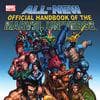 All-New Official Handbook of the Marvel Universe A to Z (2006) #1