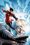 Avengers Vs. Atlas (2010) #2 (VARIANT) cover