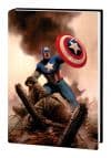 Captain America: Theater of War (Hardcover) cover