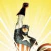 Captain America: Reborn (2009) #1 (CASSADAY VARIANT)
