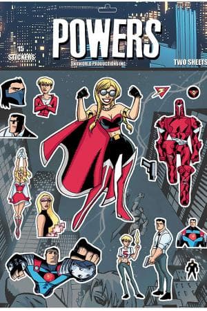 Powers (2004) #24